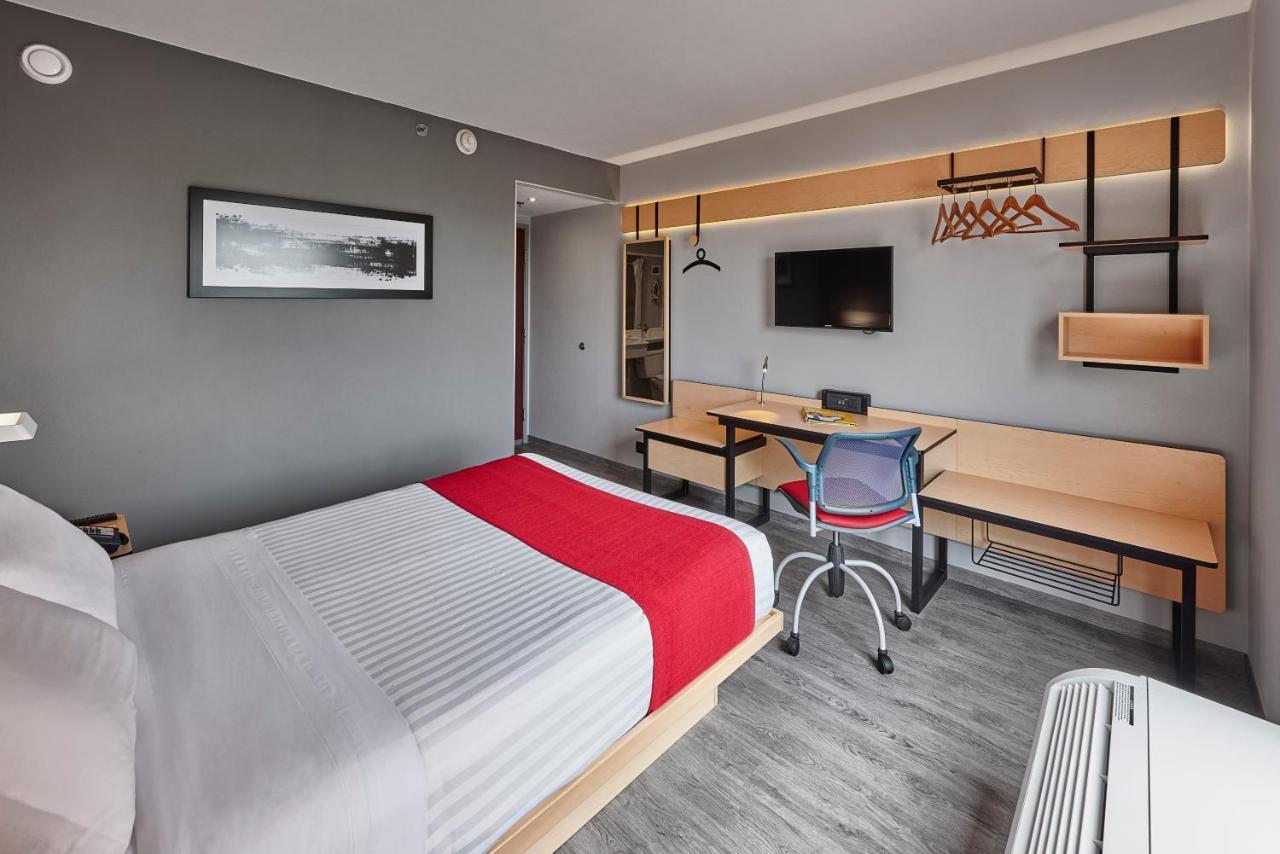 City Express By Marriott Irapuato Ngoại thất bức ảnh