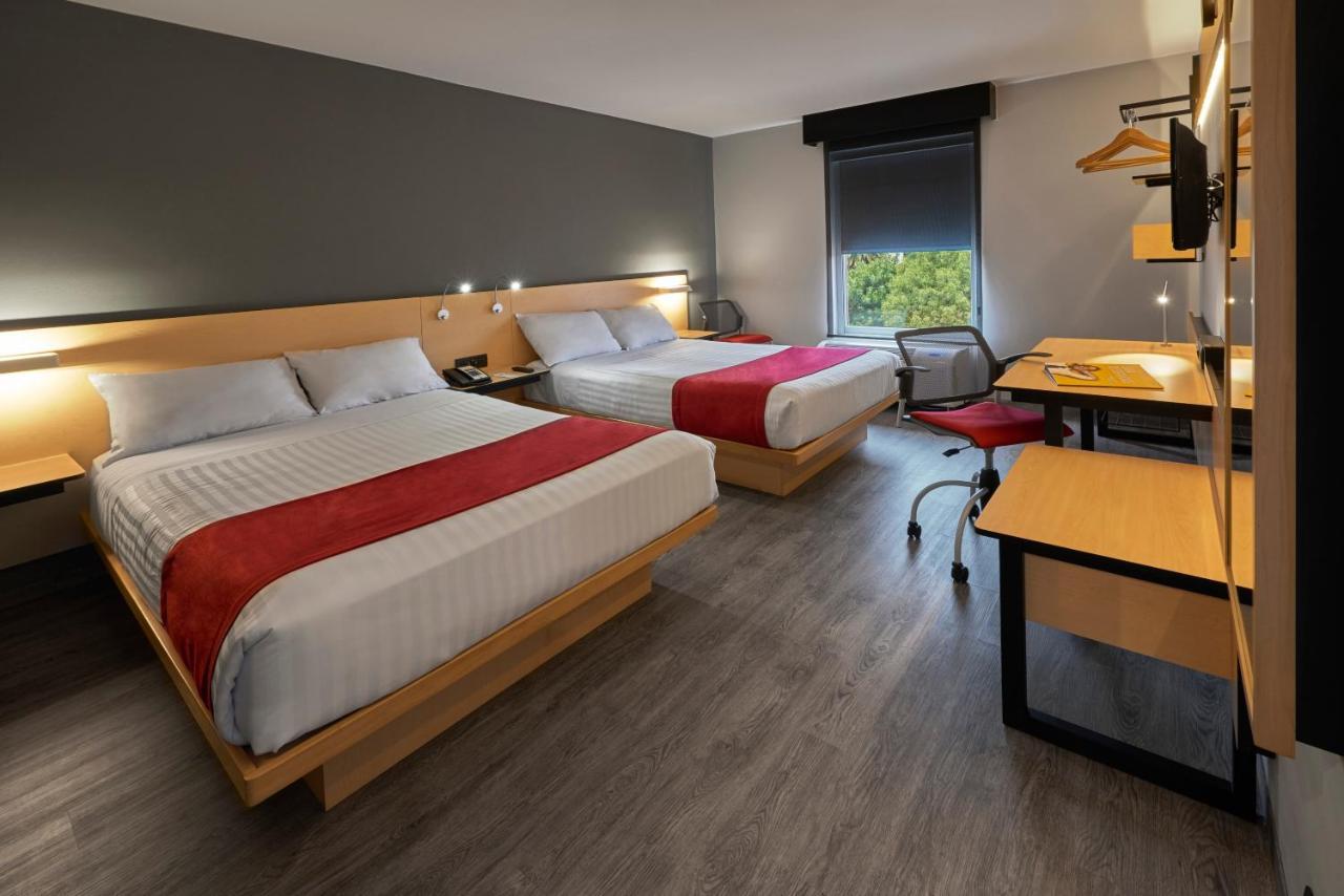 City Express By Marriott Irapuato Ngoại thất bức ảnh