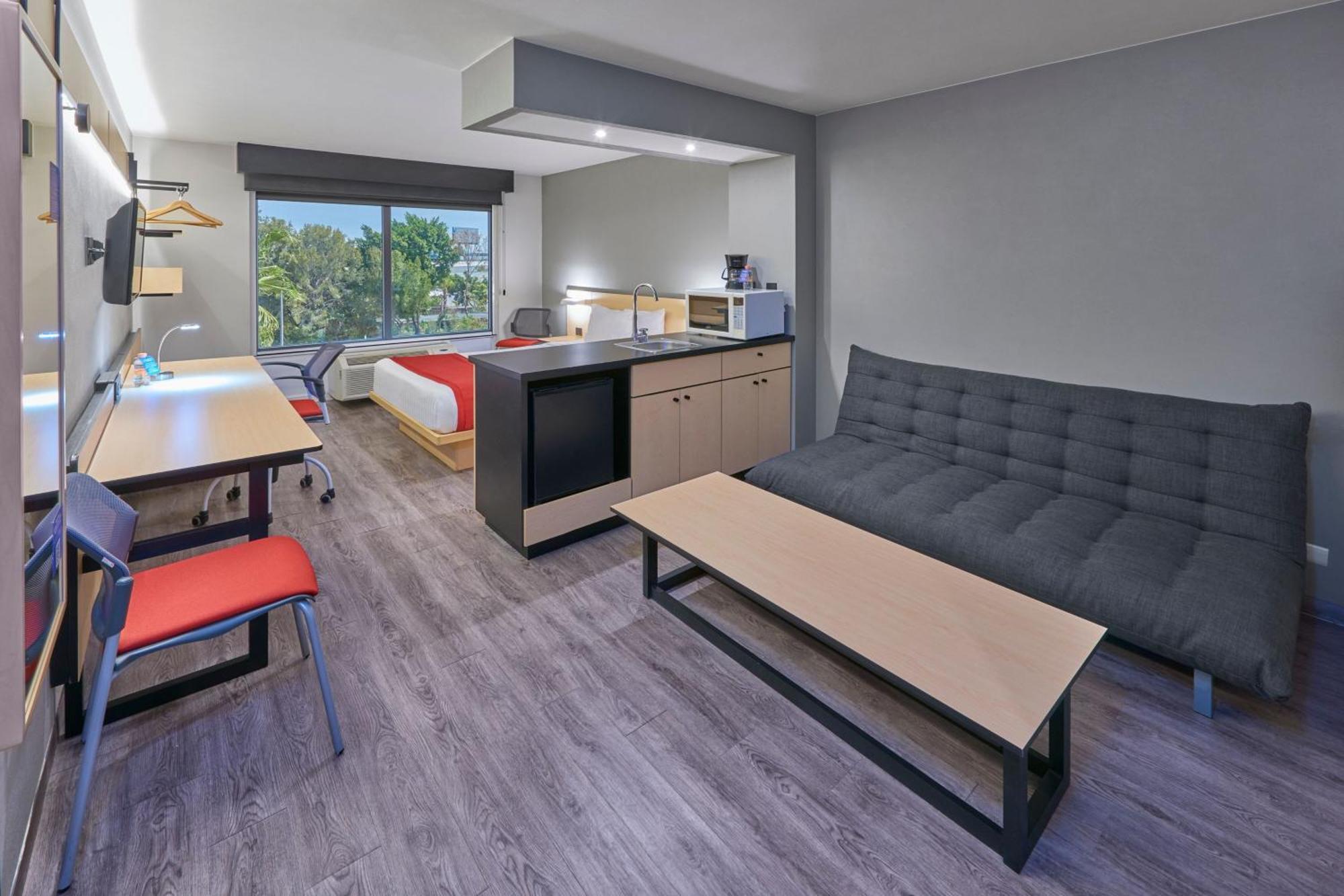 City Express By Marriott Irapuato Ngoại thất bức ảnh