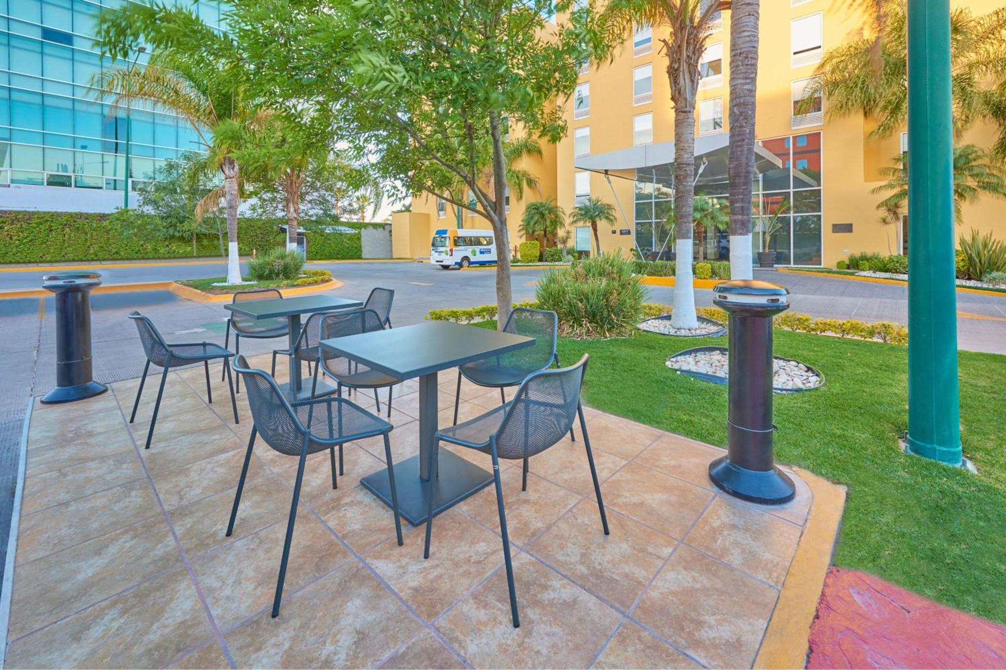 City Express By Marriott Irapuato Ngoại thất bức ảnh
