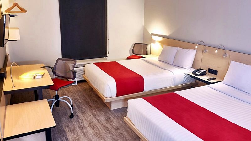 City Express By Marriott Irapuato Ngoại thất bức ảnh