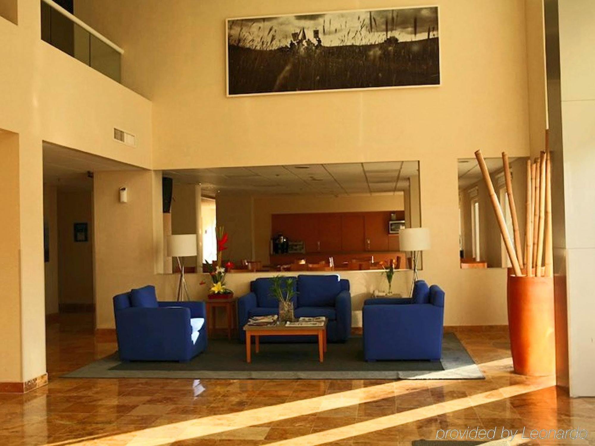 City Express By Marriott Irapuato Nội địa bức ảnh